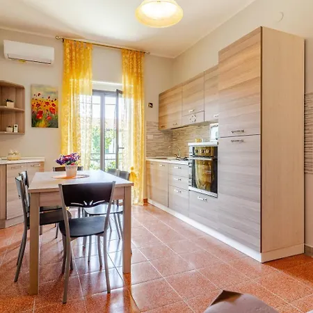 Апартаменты Mare A 200mt - Casa Stella Casello Martucci